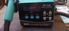 station dessoudage/soudage Air Chaud de marque RF4