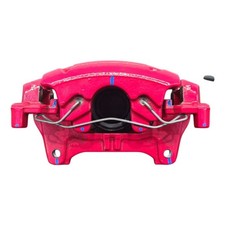 Ford Puma MK1 (BX726) 2024 ST Left Front Brake Caliper Colorado Red 2500004