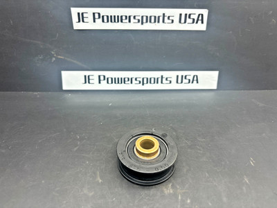 Genuine OEM Husqvarna 532166043 Flat Idler Pulley Fits YTH22V46 YTA22V46 *A36