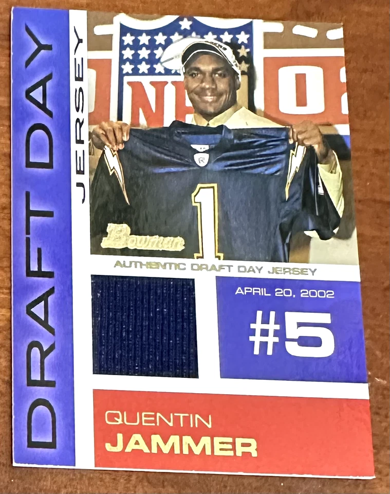 2002 BOWMAN FOOTBALL CARDS # 2 - 250 - YOU PICK - RC - Image 4 of 4