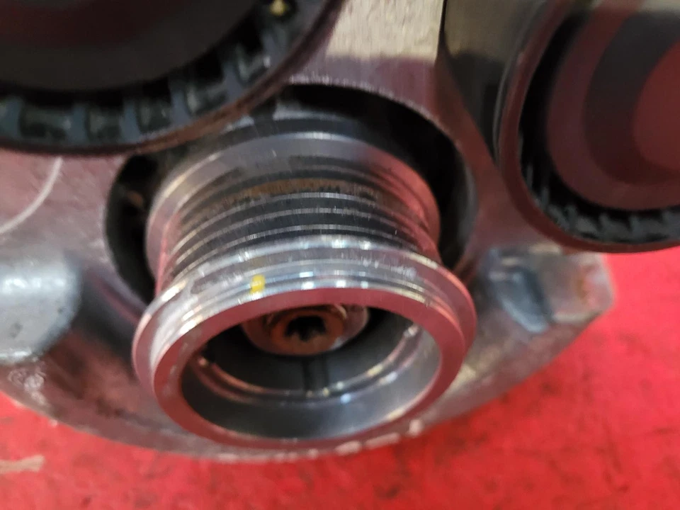 NISSAN QASHQAI J12 2023 STARTER ALTERNATOR 1.3L PETROL HR13DDT MHEV 2310A00Q0B - Image 3 of 4