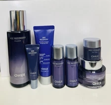O HUI Age Recovery  Combo 7 Items Anti-Aging, Wrinkle Care, From A Set No Box