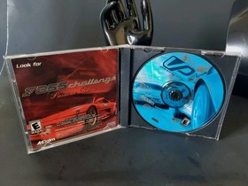 Vanishing Point (Dreamcast, 2000) MINT Disc/ Manual Only