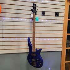 Jackson JS Series Spectra Bass JS3 Indigo Blue