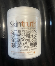 Skintruth Salon Manicure Hand Treatment Cream, Avocado & Lavender Scent