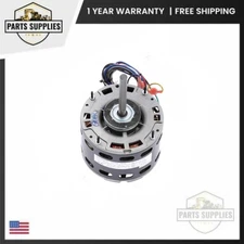 EM3583 Century Fan and Blower Motor 1/4 HP 60 Hz 115V 1075 RPM 3-Speed For HVAC
