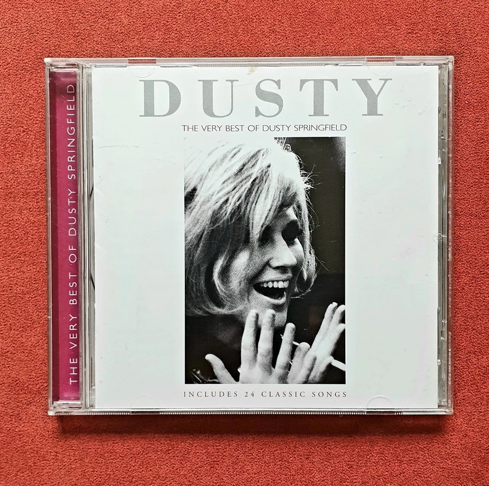 DUSTY -  The Very Best Of Dusty Springfield CD von 1998 mit 24 Titeln wie Neu - Bild 2 von 4
