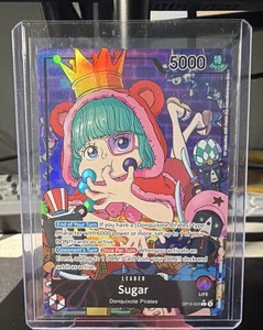 Sugar One Piece Card | eBay