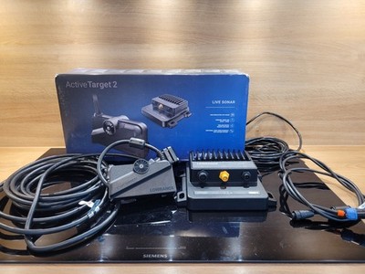 lowrance active target 2