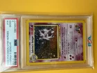 Wizards of the Coast 2000 Pokemon Gym Heroes Sabrina's Gengar 14/132 Holo PSA 2