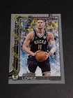 2025 Topps Holiday Basketball Glitter Holiday Brook Lopez #H47