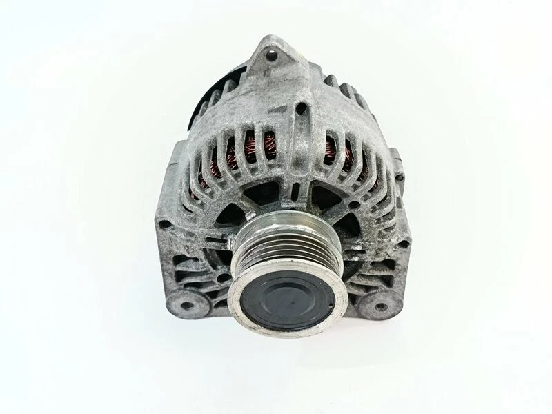 8200100907 alternatore per RENAULT MEGANE II BERLINA 5P DYNAMIQUE 2004 315799 - Immagine 3 di 4