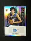 2025 Topps Signature Joan Beringer Base (RAW)