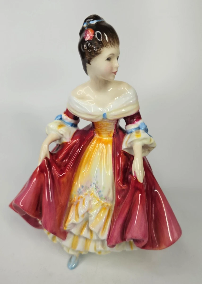 Royal Doulton Figurines Southern Belle for sale | eBay UK