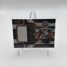 2025 Panini Select - Mason Taylor Jumbo Rookie Swatch RC /99 Patch Jets