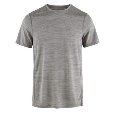 Fjallraven Abisko Lite SS Grey-Melange