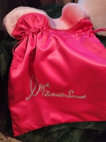 Victoria&rsquo;s Secret Sexy Little Things Santa Baby Jacket and Accessories M/L