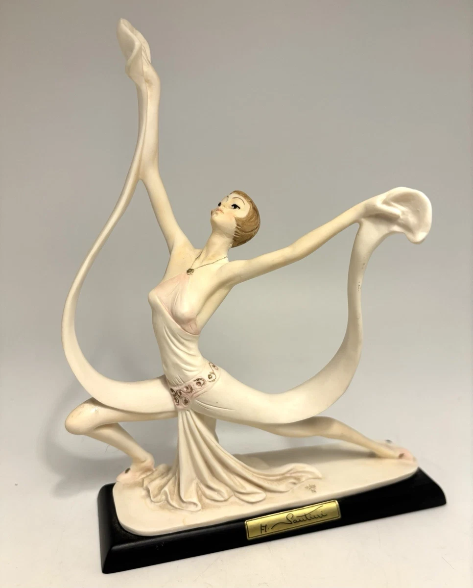 Santini Figurines In Art Sculptures for sale | eBay