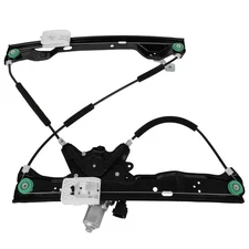 US Power Window Regulator For 2018-12 Ford Focus Front Left with Motor