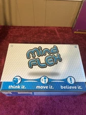 MATTEL 2009  Mind Flex Game - Think It, Move It, Believe It - Complete Set