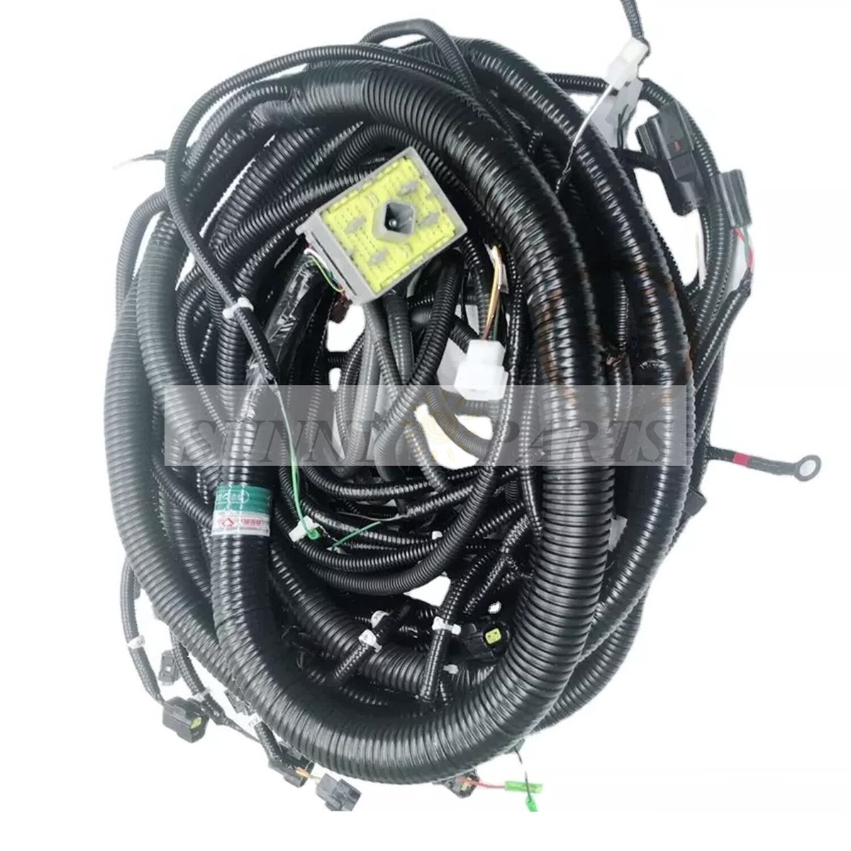 LQ13E01072P2 Wire Harness fits Kobelco Excavator SK200-6E | eBay