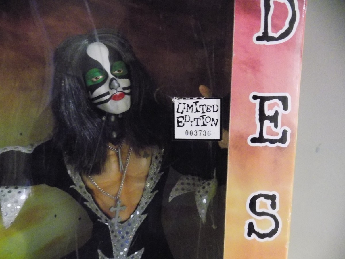 1998 Kiss Destroyer Peter Criss The Cat 24