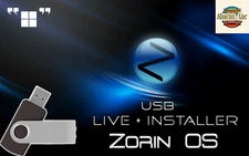 Zorin OS Live USB + Installer - Widows Experience :: Open source software A++