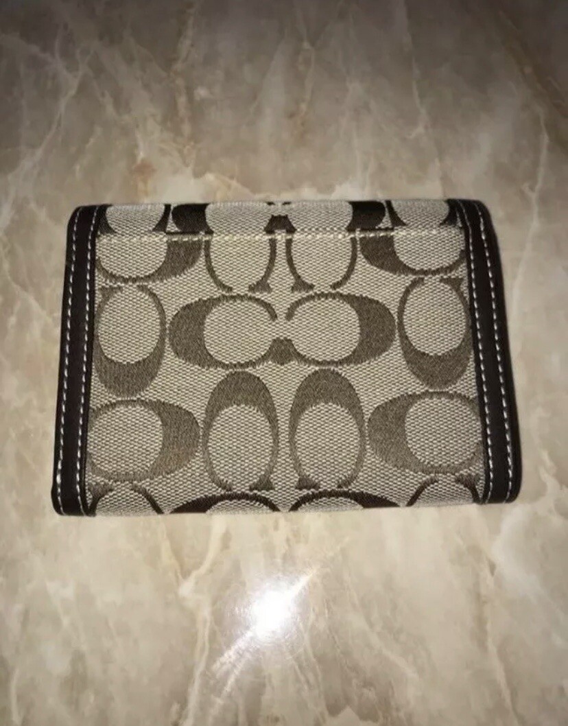 Coach Wallet eBay