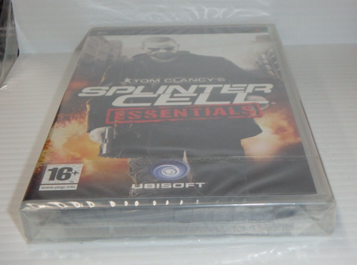 New Sealed Sony Playstation PSP Game - Tom Clancy's Splinter Cell Essentials - Picture 4 of 4