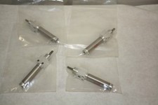 Lot of 4 - BIMBA D-80265-A.5 DOUBLE ACTION PNEUMATIC CYLINDER 1/2" STROKE