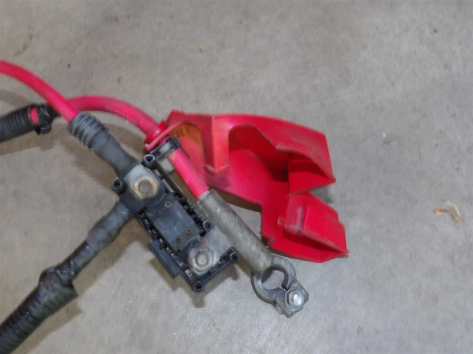 Arnés de cableado de batería 6,2 L V8 2007-2014 Chevy Suburban GMC Yukon XL Foto 2 de 4