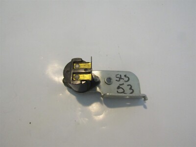 NOS Nors 1959 Oldsmobile 98 Super Dynamic (Alle) W/O Power Brakes Stoplite