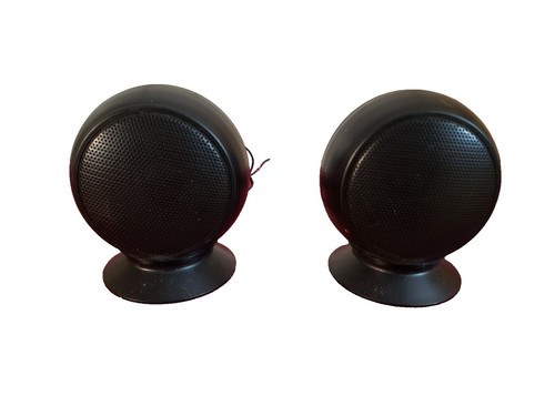 Light Harmonics Tesla M3 Speaker Set | eBay
