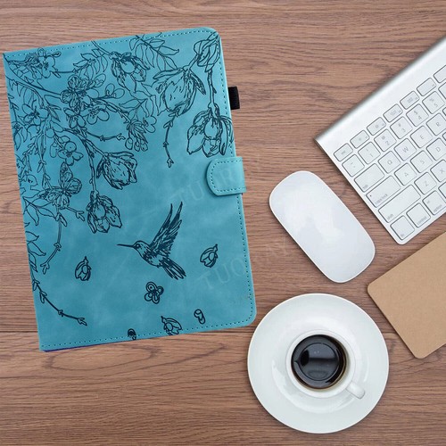 Hülle Für Lenovo Tab M11 M10 Plus M9 P11 Leder Flip Schutz Tasche Smart Cover - Imagen 47 de 77
