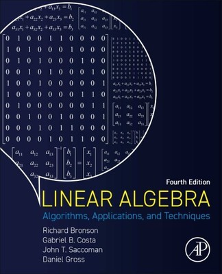 Lineare Algebra: Algorithmen, Anwendungen und Techniken, Taschenbuch von Brons...