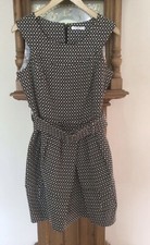 Ladies Designer Dress By Full Circle Size Uk 12 Office Dress Work Dress