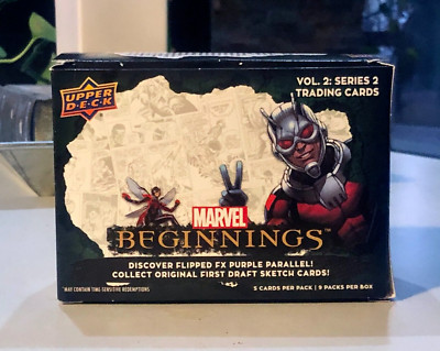 2024 MARVEL BEGINNINGS Vol. 2 Ser. 2 BASE / PARALLEL Cards *You Pick-10% off 4+