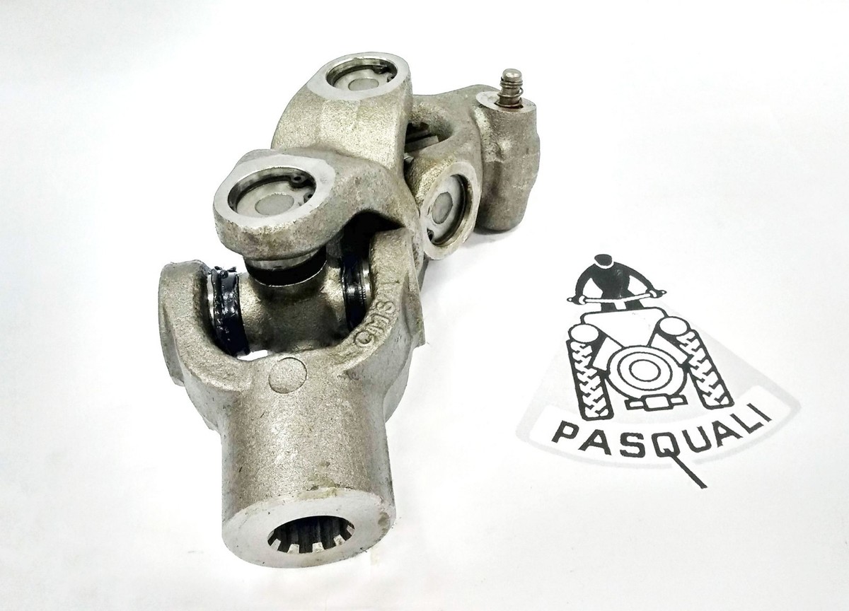 Kit Pasquali Tractor Toma de Fuerza + Adaptador 10 estrias + cardan 0e |  eBay