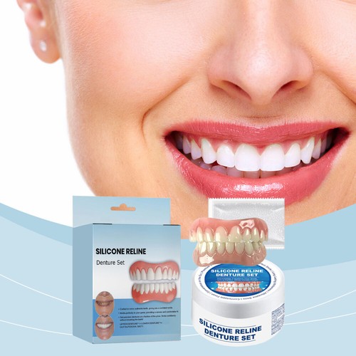 Denture Silicone Reline Kit,Denture Silicone Reline Kit, Denture Reline Kit - Picture 4 of 14