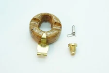 GENUINE OEM LAWN BOY / TORO PART # 95-1899 & 92-9697 FLOAT, NEEDLE & SEAT KIT