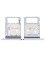 Single Sim Card Tray Compatible For Samsung Galaxy S7 Active Sandy Gold