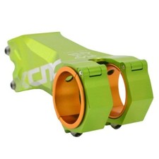 KCNC REYTON MTB ±25 Degree Stem 31.8mm/35mm x 90mm , Yellow Green