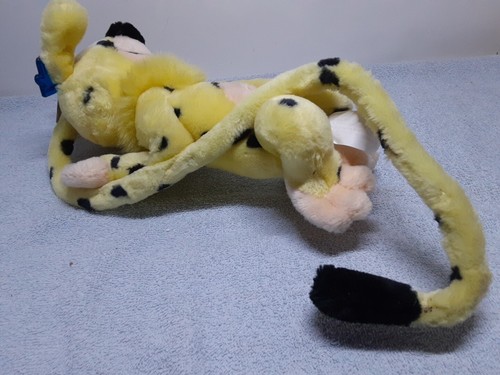 Vintage Applause Disney:s Marsupilami 12" Plush/ Stuffed Animal~ New With Tags - Picture 4 of 8