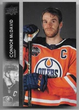 21/22 UPPER DECK EXTENDED BASE Hockey (#501-700) U-Pick From List