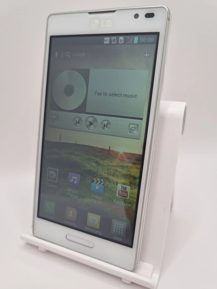 LG L70 D320N White Unlocked 4GB 4.5" 5MP Android Smartphone - Image 4 of 4