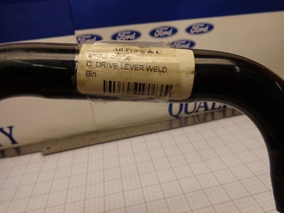 Snapper OEM NOS 7040738 Traction Drive Lever Loop Control Handle LH 7040738YP
