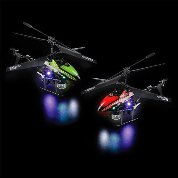 bubble helicopter toy