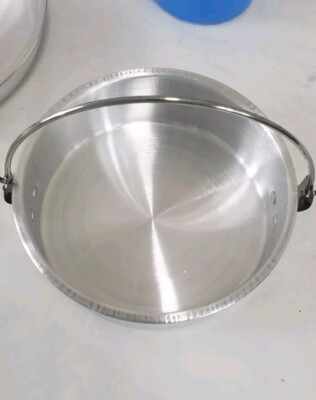 Mess Kit Militaire Rothco 5 Pièces En Alu – Ustensiles Camping Style GI – Neuf