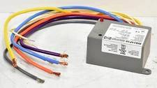 Functional Devices Inc.  RIB24P30 Prewired Relay,24VAC/DC,30A,DPDT