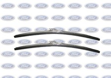 1961-1965 Ford Thunderbird Lincoln Windshield Wiper Blades Pair. Correct Mount